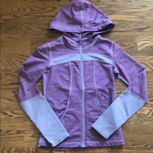 Like new! zella girl jacket❤️